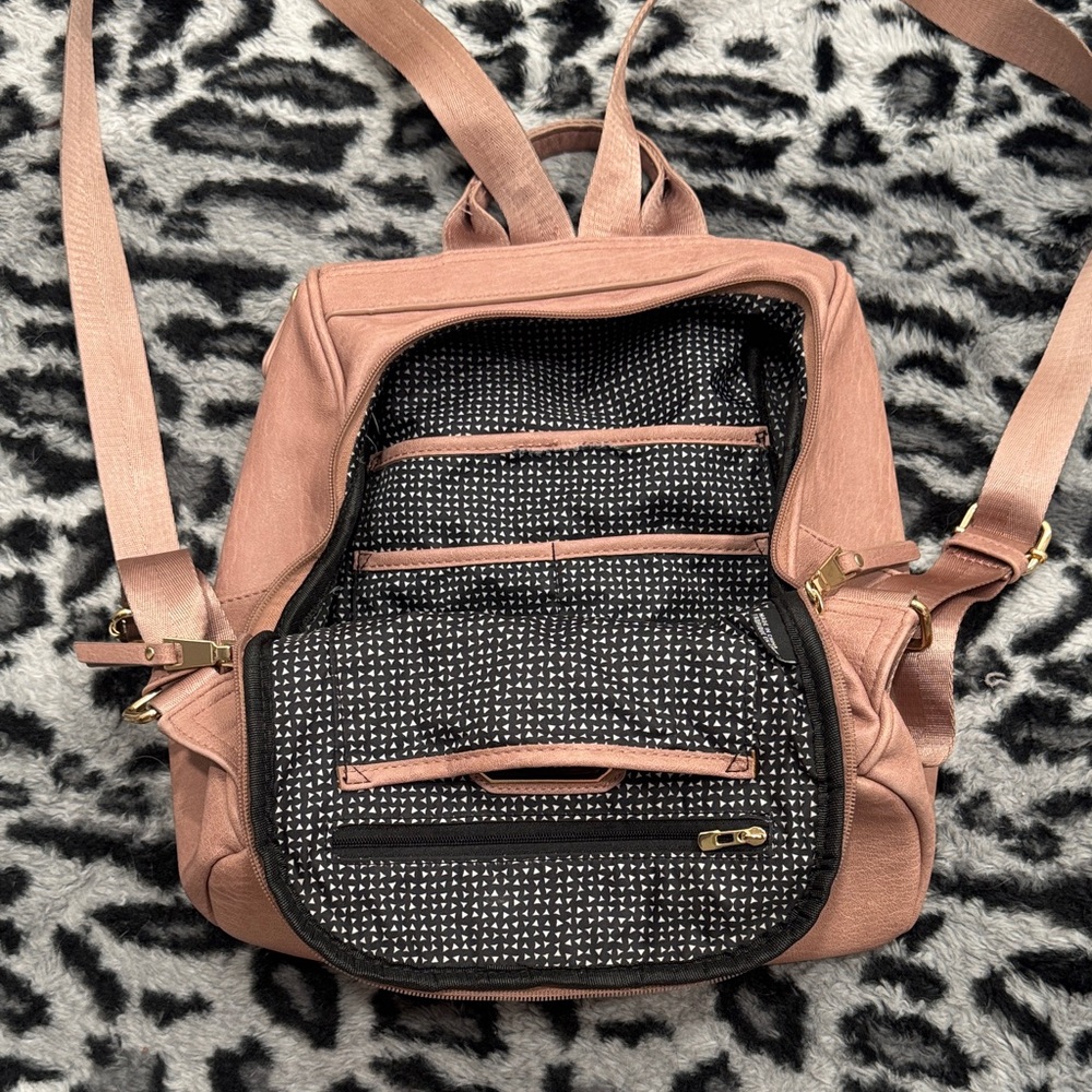 Madison West Blush Backpack - Picture 4 of 4